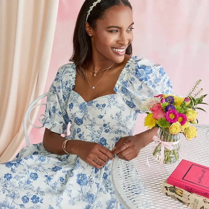 Francesca's：多买多省 全场7.5折优惠