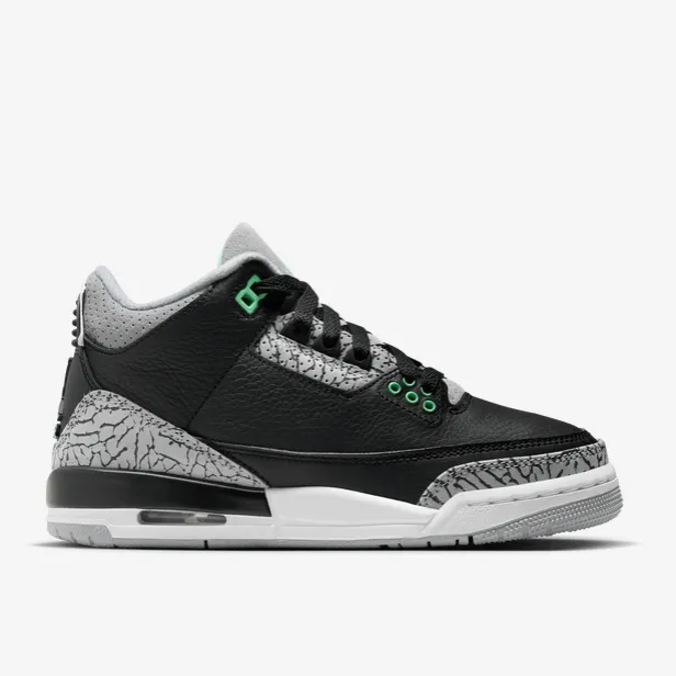 Jordan AJ Retro 3 男童运动鞋