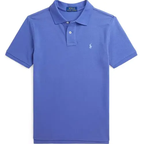 POLO RALPH LAUREN 大童款 Classic Fit Mesh Polo衫