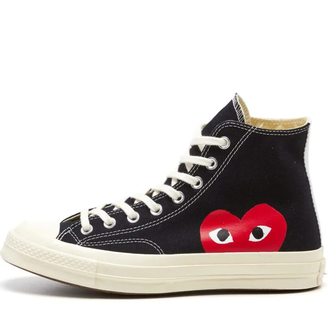 APHRODITE 1994：精选Comme des Garcon PLAY Converse联名