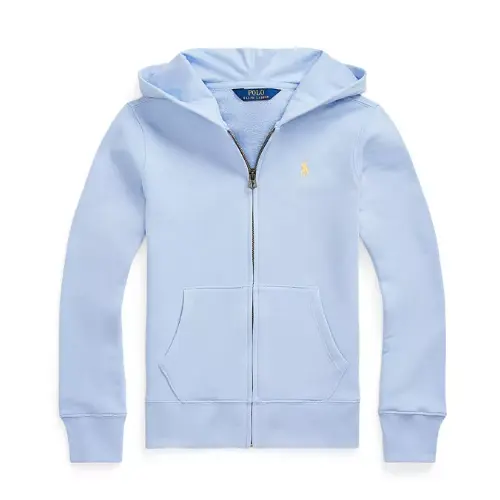 POLO RALPH LAUREN 拉夫劳伦 Terry 拉链连帽卫衣