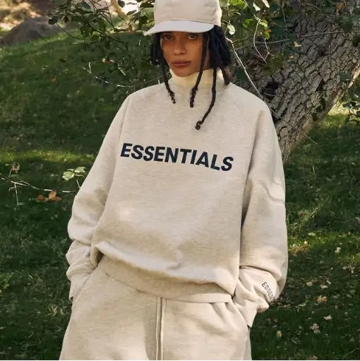 SSENSE: FW24上新！入潮牌 FEAR OF GOD ESSENTIALS 热门款