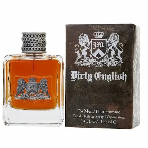 Juicy Couture 橘滋 脏话男士香水EDT 100ML