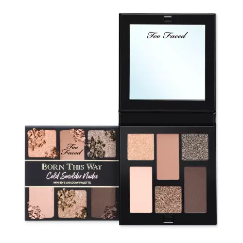 TOO FACED Born This Way Cool-Tone 新品mini眼影盘