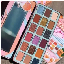 TOO FACED Italian Sprti 新款眼影盘