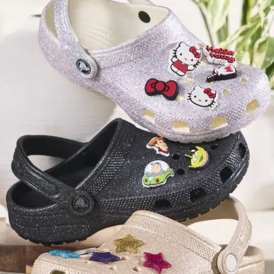 Rack Room Shoes：Crocs 卡骆驰洞洞鞋父亲节大促