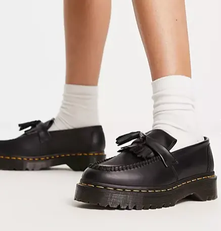 Dr Martens Adrian Bex 女款乐福鞋