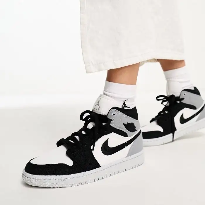 Jordan Air Mid 1 SE 中性款 复古篮球鞋