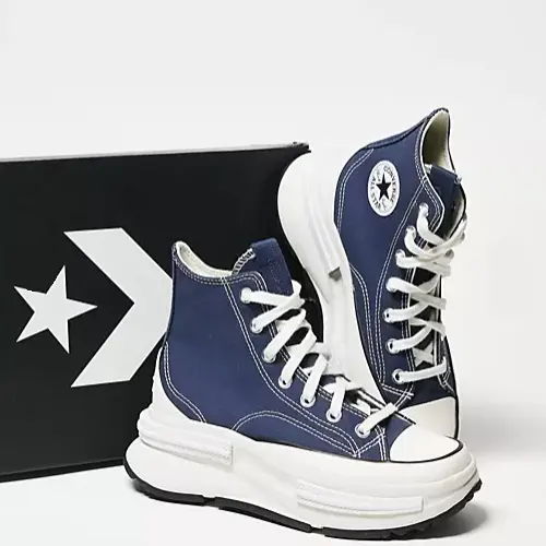 Converse Run Star Legacy CX 海军蓝运动鞋