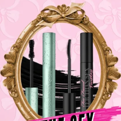 Too Faced：全场彩妆热卖 日常优惠汇总4/9