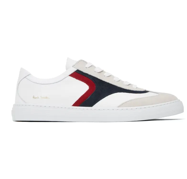 PAUL SMITH 白色 Callahan 运动鞋