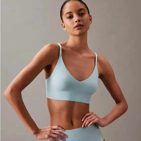 Calvin Klein Invisibles Lightly Lined 无钢圈舒适文胸