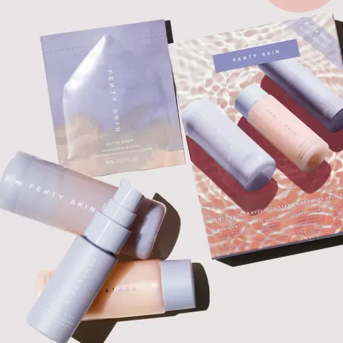 Fenty skin 妆前保湿旅行装3件套