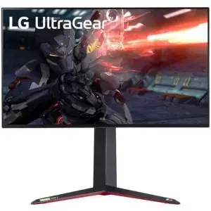 LG 27GN950-B 27" 4K nanoIPS 144Hz G-SYNC Compatible 显示器