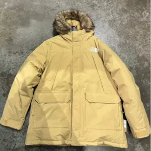The North Face 北脸 McMurdo 男士派克服
