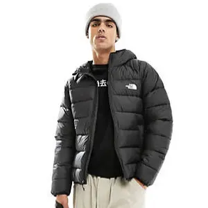 The North Face 北脸 Lauerz 轻薄款连帽夹克