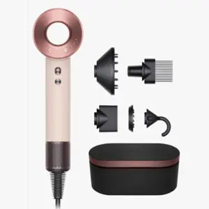 Dyson 限定粉色吹风机套装