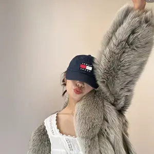 TOMMY HILFIGER heritage flag 男款棒球帽