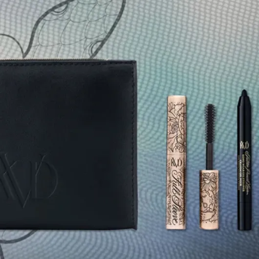 KVD Beauty：Tattoo 眼线笔热卖 购3件送礼包