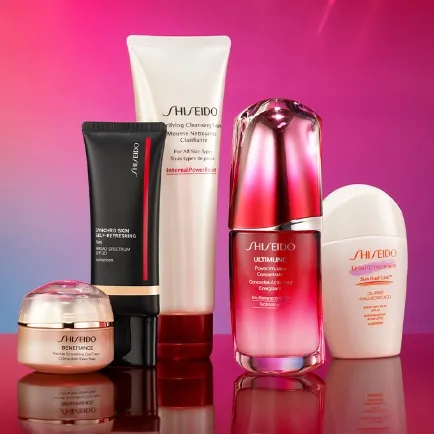 Bloomingdales：仅限今日！Shiseido 资生堂品牌热卖 每满$100送$25礼卡