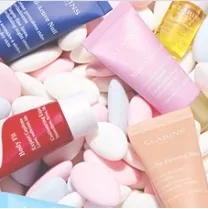 Clarins：全场护肤热卖 换季维稳好物