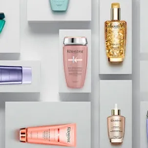 KERASTASE：全场美发护发热卖