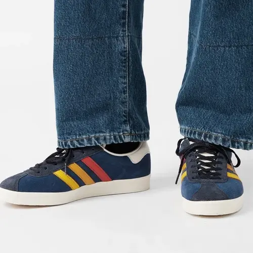 adidas Originals x MARVEL Gazelle 联名款德训鞋