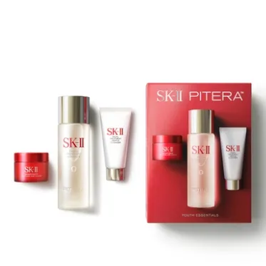 SK-II 神仙水+洁面+面霜3件套