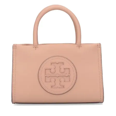 Tory Burch Ella Logo Patch Mini 托特包