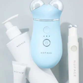 QVC：美妆热卖 NuFace 美容仪及护肤套装$366.98