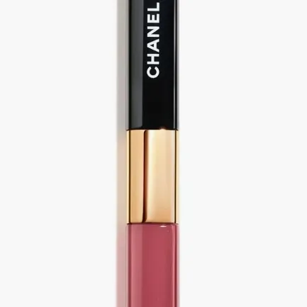 补货！CHANEL 香奈儿 LE ROUGE DUO 双头唇釉 #48 Soft Rose