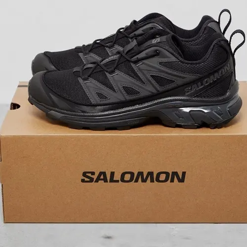 即将缺码！Salomon XT-6 Expanse 运动鞋