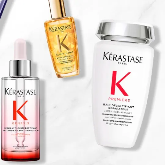 Kerastase UK：发薪日大促！全场洗发护发热卖