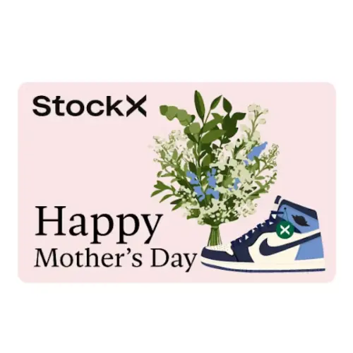 StockX 母亲节礼品卡