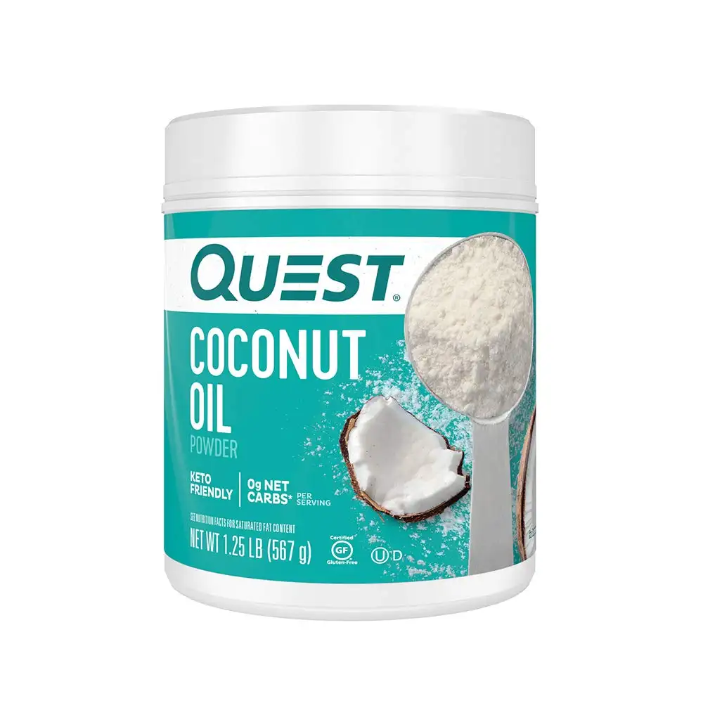 Quest Nutrition 椰子油粉 560g