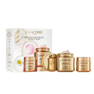 Lancôme 兰蔻菁纯Soft面霜60ml+替换装套装（价值$445)