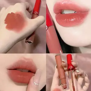 Armani 阿玛尼 Lip Maestro 红管唇釉 214