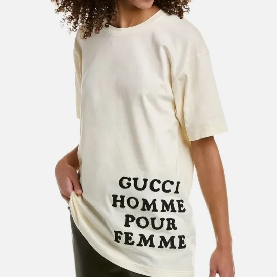 Gucci 古驰 Oversized T恤