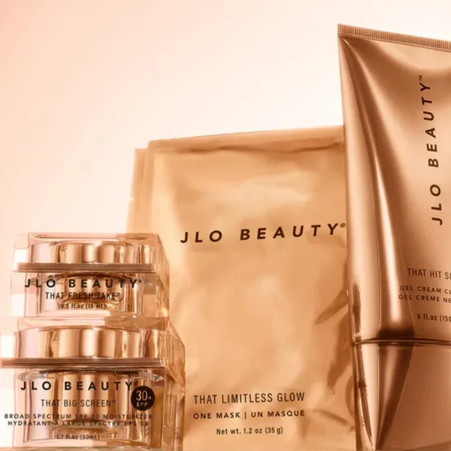JLo Beauty：美容套装大促 豪华or基础任选 某书多空瓶