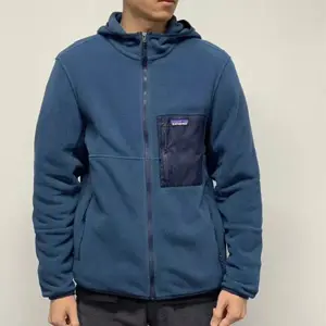 Patagonia Microdini 男士连帽抓绒衣 多色