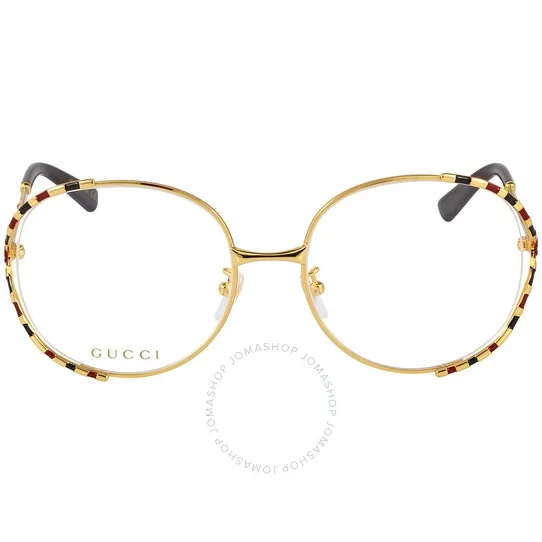 Gucci 圆框女士眼镜