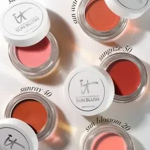 上新！IT cosmetics 光泽腮红霜