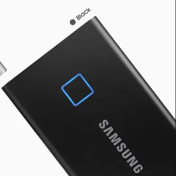 Samsung 三星 外置固态硬盘 2.0 TB