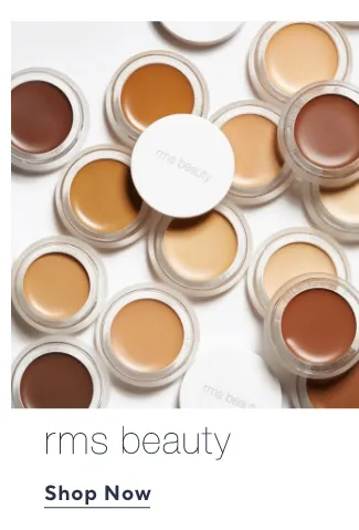 QVC：欧美超火有机美妆 RMS Beauty 专区大促！入热销腮红、粉底