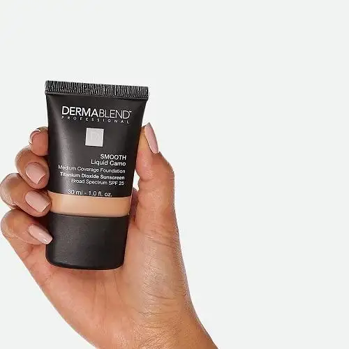 Dermablend 柔滑粉底液 SPF25 30ml