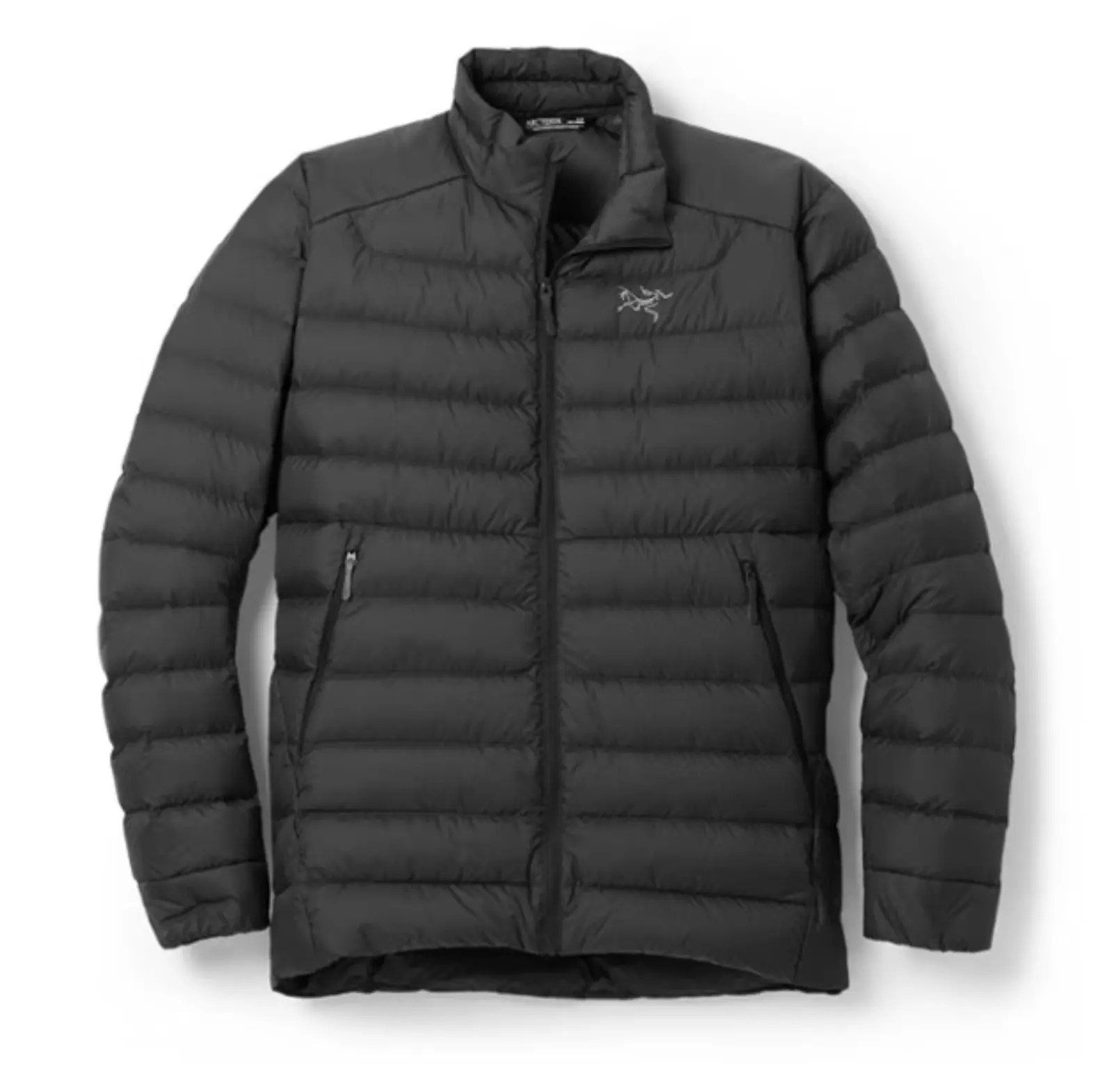 Arc'teryx Cerium 始祖鸟男士羽绒服黑色 M码