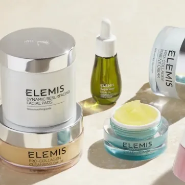 Elemis US：全场护肤热卖 入手卸妆膏