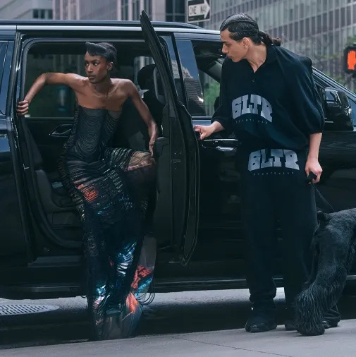 SSENSE：Jean Paul Gaultier x Shayne Oliver 联名服饰隆重登场