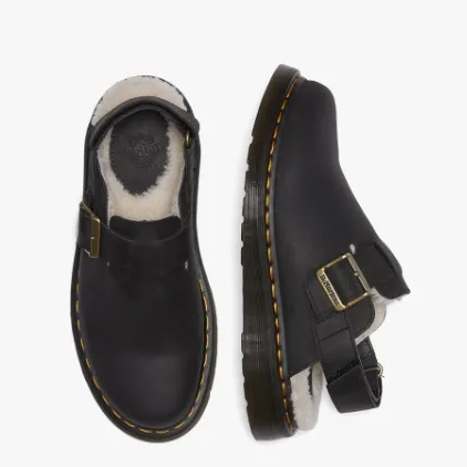 Dr. Martens Jorge II 穆勒鞋