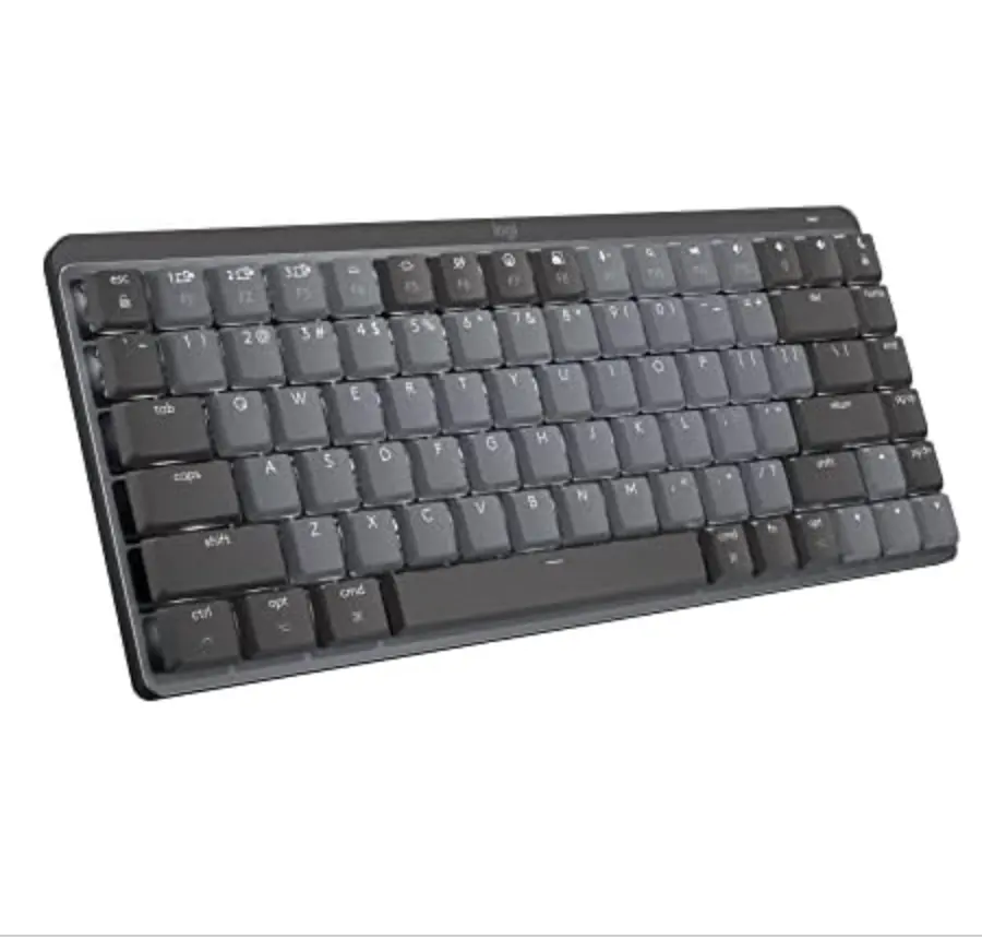 Logitech MX Mechanical Mini 无线双模迷你机械键盘